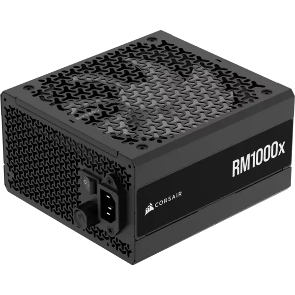 Corsair RM1000x Shift ATX 3.1 1000W 80+ Gold