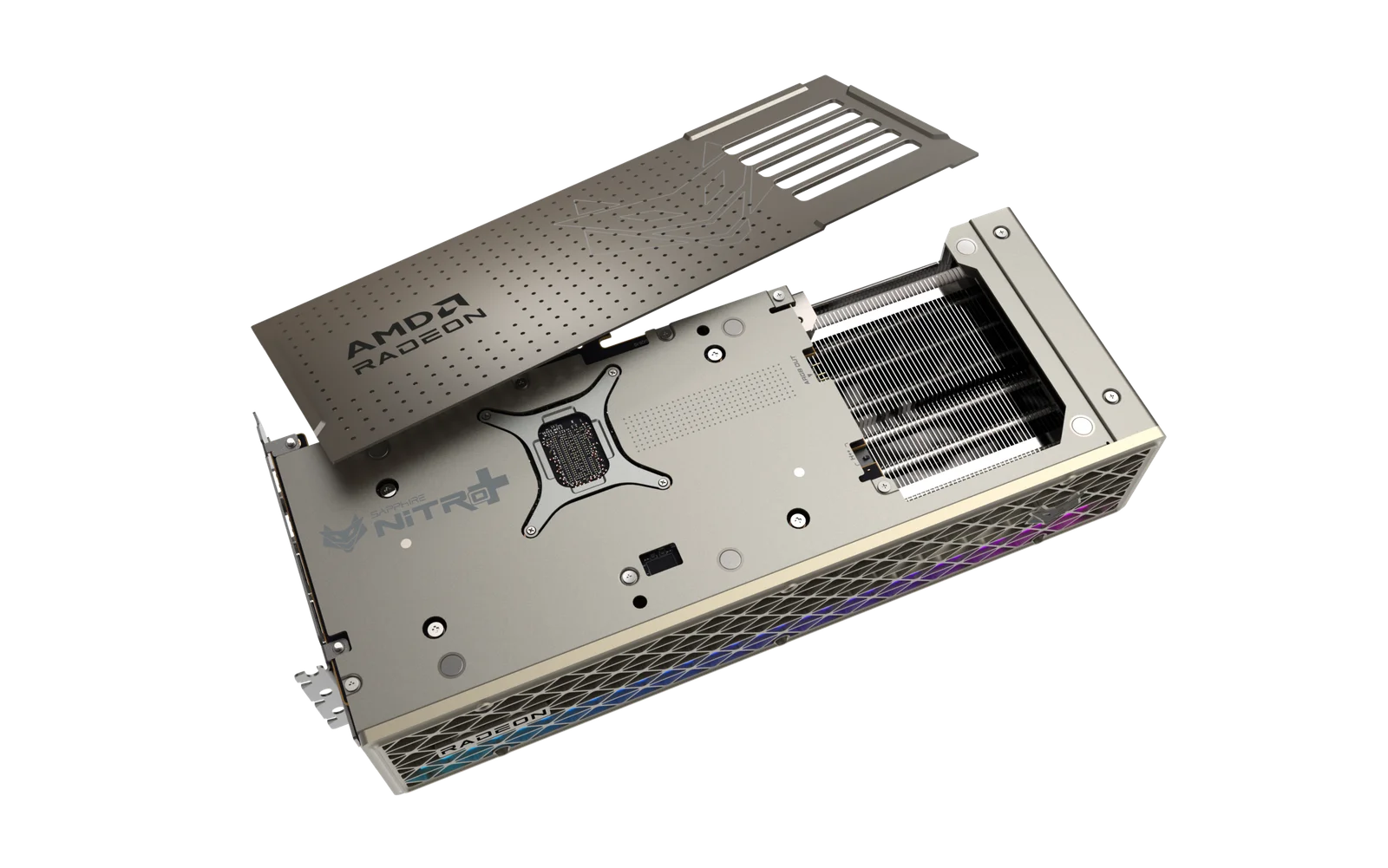 AMD Radeon RX 9070 XT