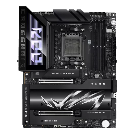 ASUS ROG Crosshair X870E Hero