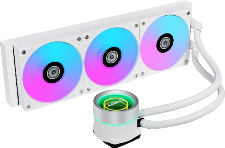 Lian Li Galahad II LCD 360mm AIO