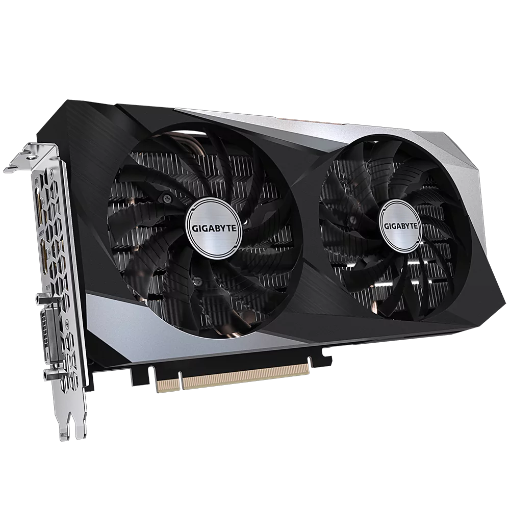 NVIDIA GeForce RTX 3050