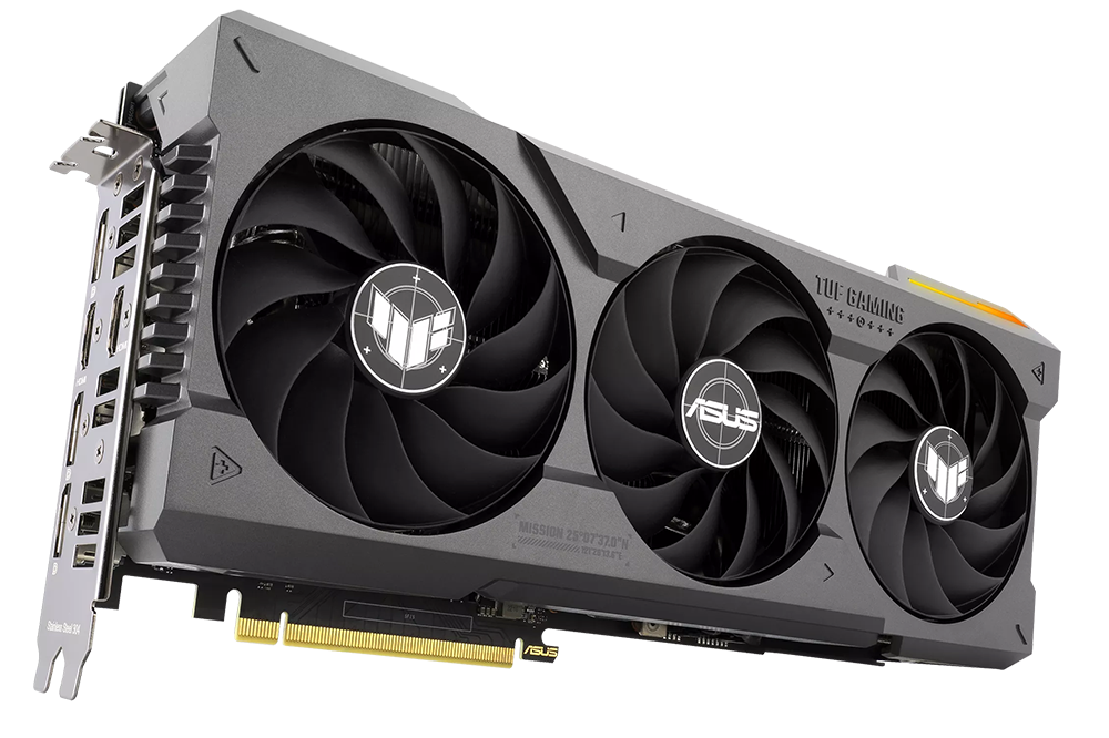 NVIDIA GeForce RTX 4070 Ti