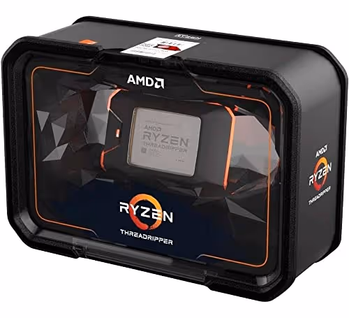 AMD Ryzen Threadripper 2990WX