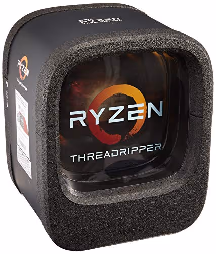 AMD Ryzen Threadripper 1920X