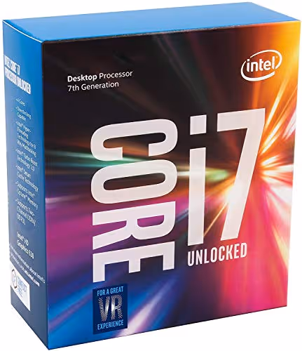 Intel Core i7 7700K