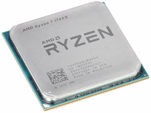 AMD Ryzen 7 1700X