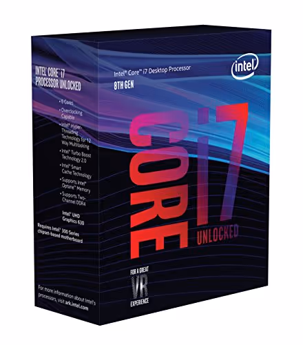Intel Core i7 8700K