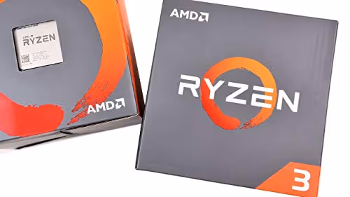 AMD Ryzen 3 2200G