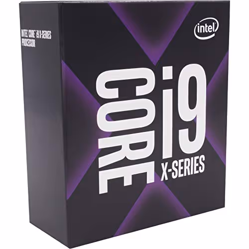 Intel Core i9 9820X