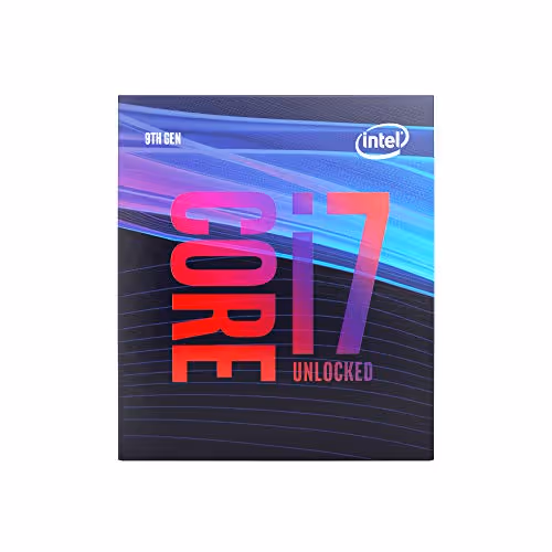 Intel Core i7 9700K