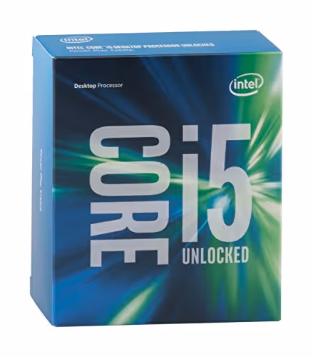 Intel Core i5 6600K
