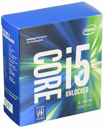 Intel Core i5 7600K