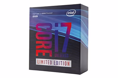 Intel Core i7 8086K