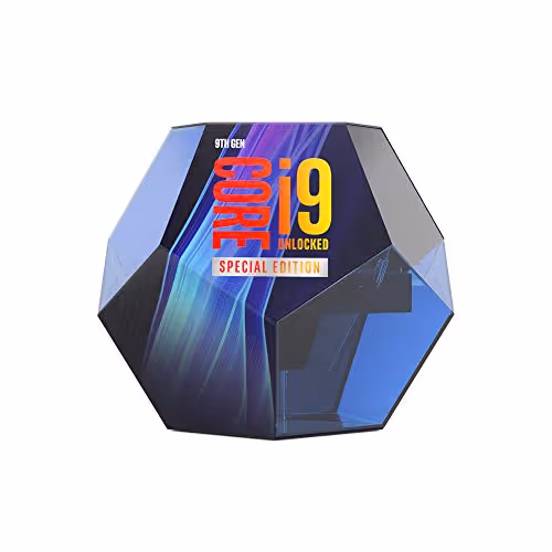Intel Core i9 9900KS