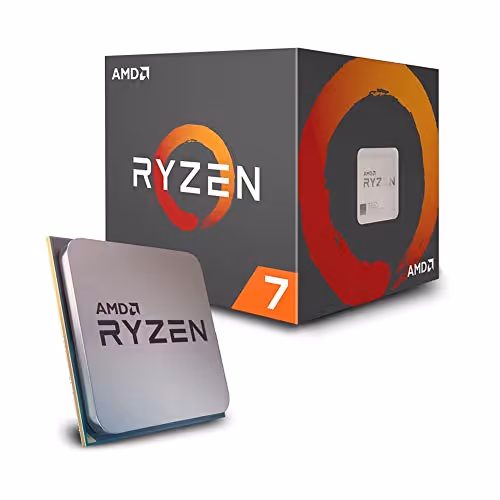 AMD Ryzen 7 2700