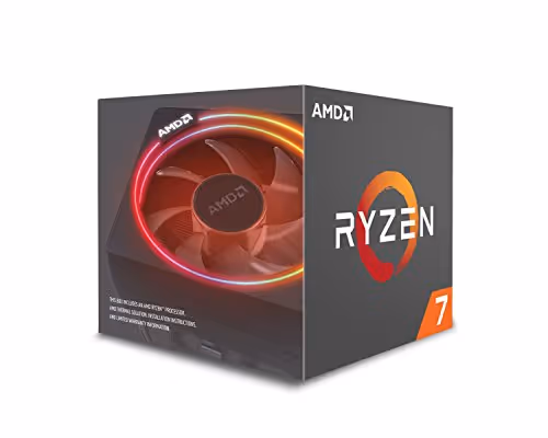 AMD Ryzen 7 2700X