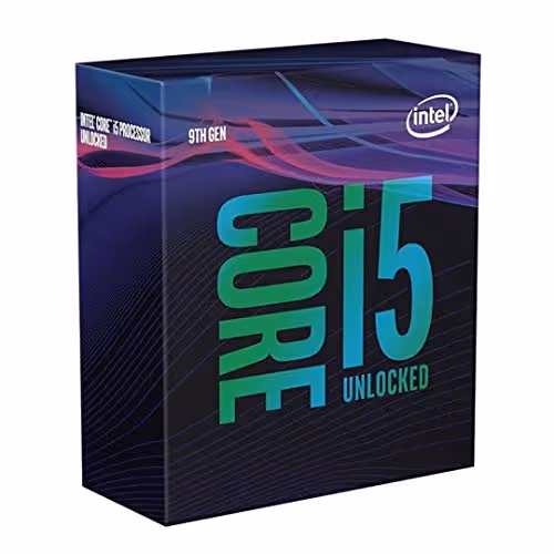 Intel Core i5 9600K