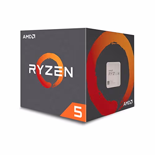 AMD Ryzen 5 1600