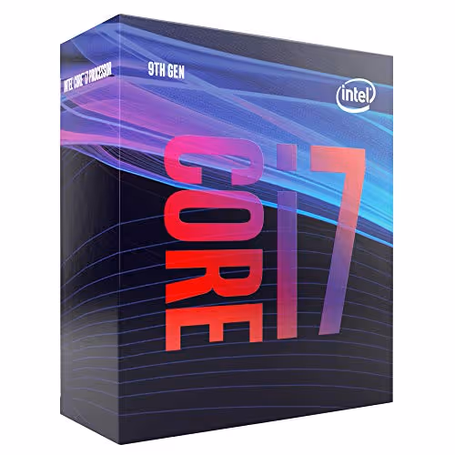 Intel Core i7 9700