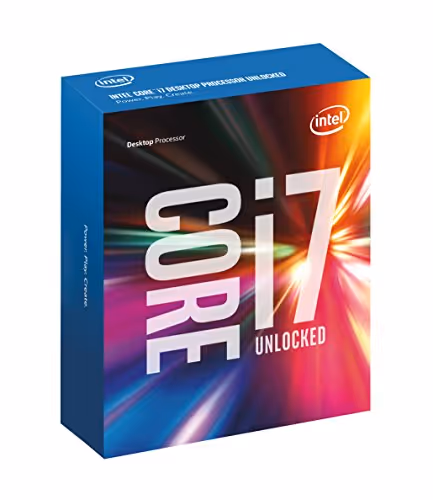 Intel Core i7 6700K