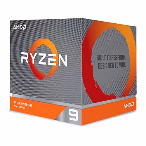 AMD Ryzen 9 3900X