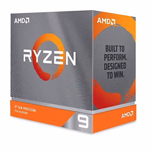 AMD Ryzen 9 3950X