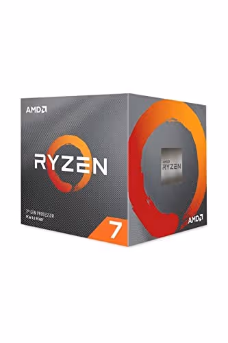 AMD Ryzen 7 3800X