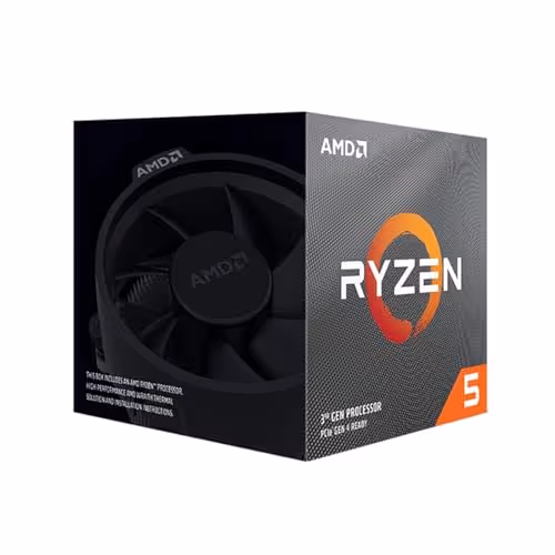 AMD Ryzen 5 3400G