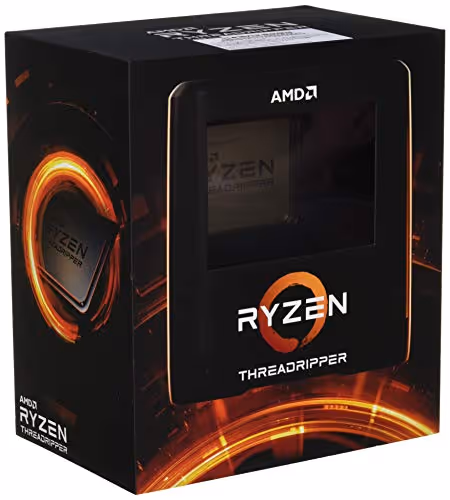 AMD Ryzen Threadripper 3970X