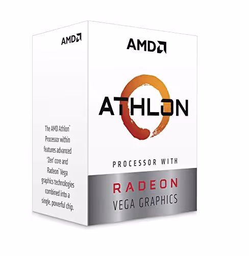 AMD Athlon 3000G