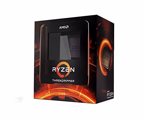AMD Ryzen Threadripper 3990X