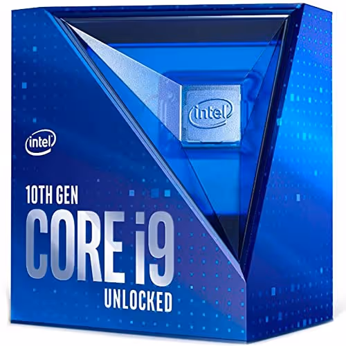 Intel Core i9 10900K
