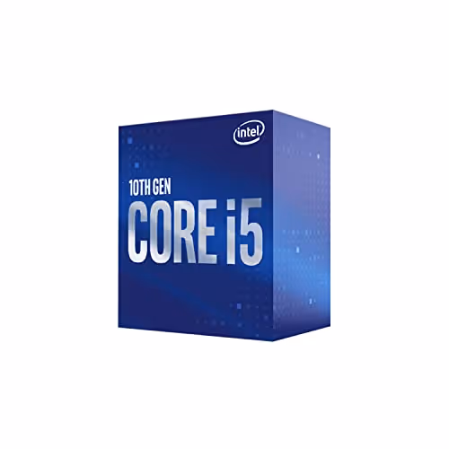 Intel Core i5 10400