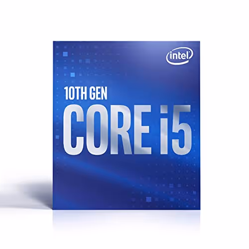 Intel Core i5 10500