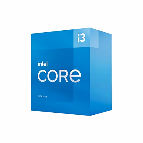 Intel Core i3 10100