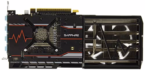 Sapphire Radeon RX VEGA 56 PULSE 8GB HBM2 Black / Red