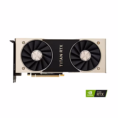NVIDIA TITAN RTX 24GB GDDR6