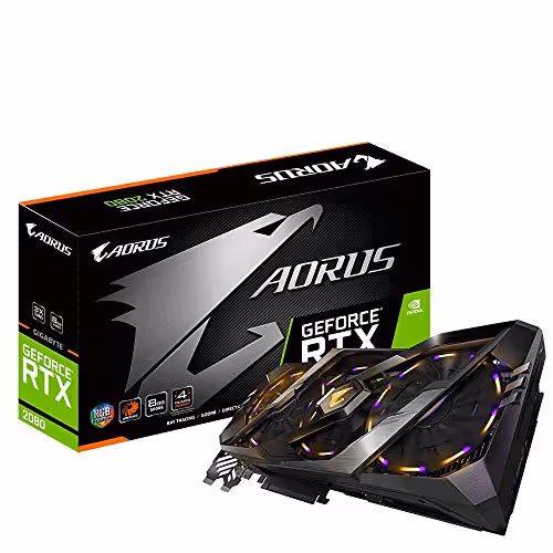 Gigabyte GeForce RTX 2080 WindForce OC