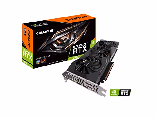 Gigabyte WINDFORCE GeForce RTX 2080 8 GB