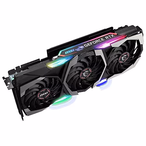 MSI GeForce RTX 2080 Ti GAMING X TRIO