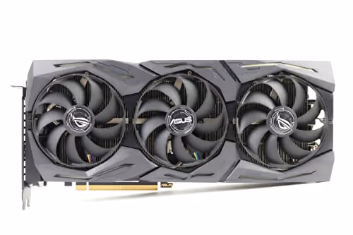 Asus GeForce RTX 2070 SUPER STRIX GAMING Advanced 8GB GDDR6 Black