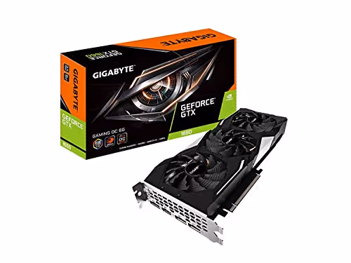 Gigabyte GeForce GTX 1660 GAMING OC