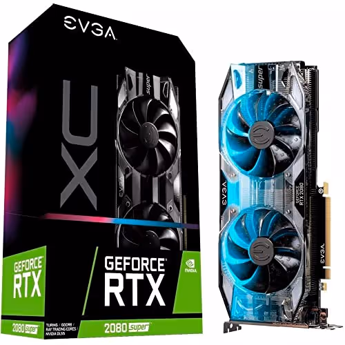 EVGA RTX 2080 SUPER XC