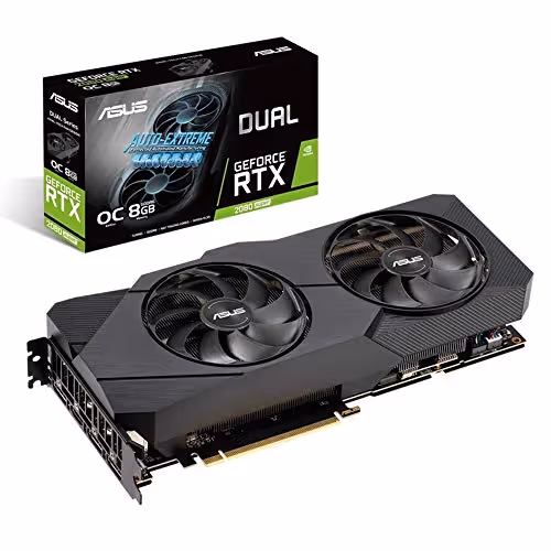 ASUS ROG STRIX RTX 2080 SUPER GAMING OC