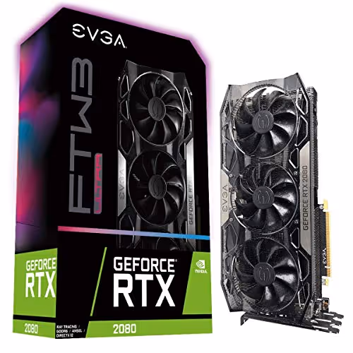EVGA RTX 2080 FTW3 Ultra