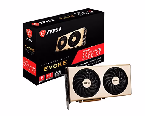 Radeon RX 5700 XT EVOKE OC