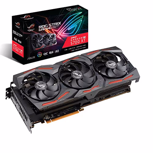 ASUS ROG STRIX RX 5700 XT GAMING OC
