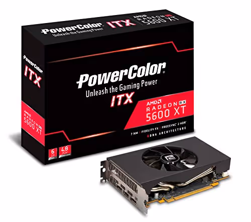 PowerColor RX 5600 XT ITX