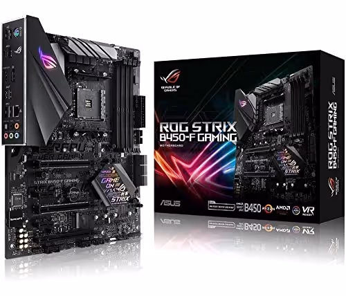 ROG STRIX B450-F GAMING