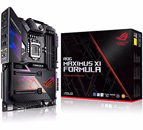 Asus Z390 ROG MAXIMUS XI FORMULA LGA1151 DDR4 ATX